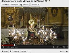 188 ultima novena de la virgen de la Piedad 2012